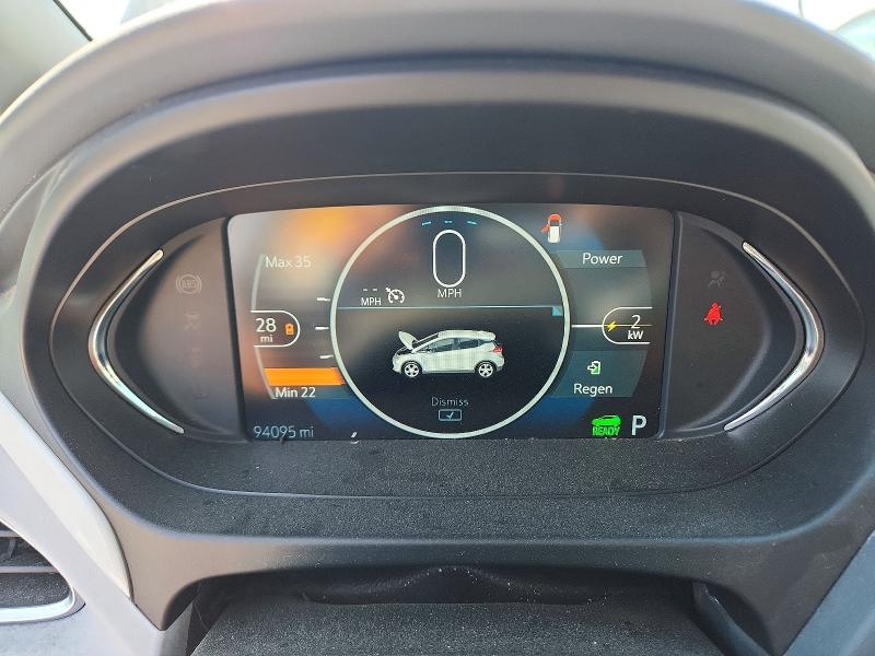 Aukcja sprzedaży 2017 Chev Bolt Ev, vin: 1G1FX6S06H4127810, numer aukcji: 49278586