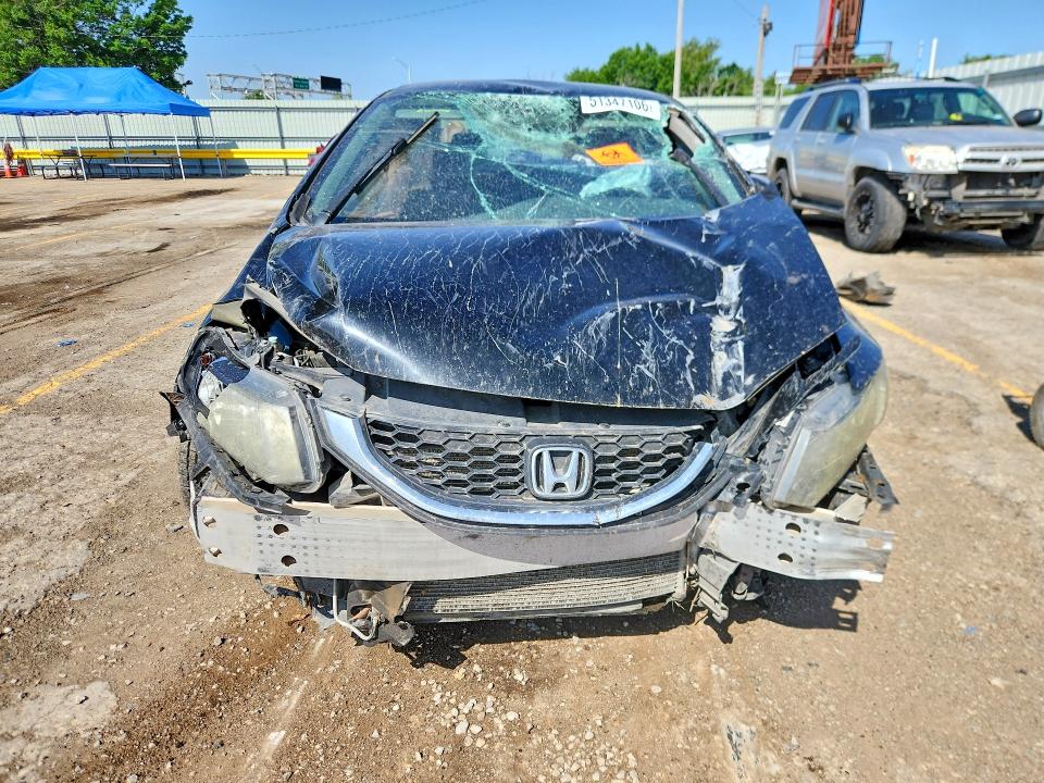 Продажа на аукционе авто 2014 Honda Civic, vin: 19XFB2F56EE024899, номер лота: 51347106