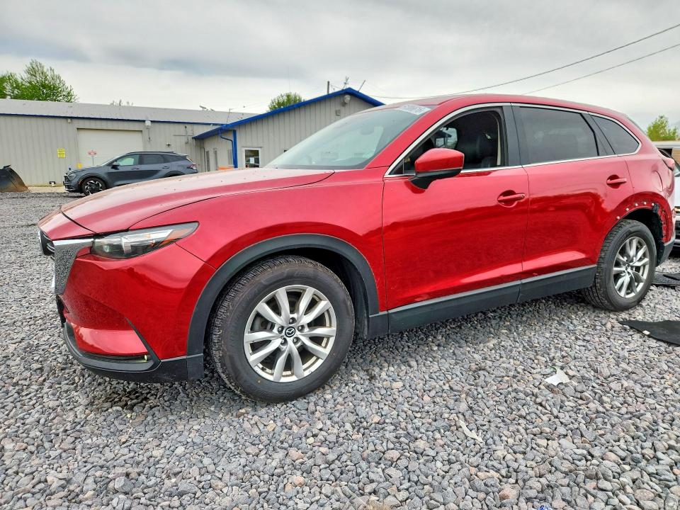 Aukcja sprzedaży 2017 Mazda Cx-9, vin: JM3TCBCY1H0139400, numer aukcji: 51306616