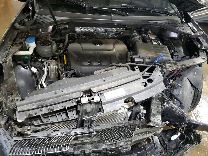 50607916 :رقم المزاد ، 3VV8B7AX9RM110879 vin ، 2024 Volkswagen Tiguan مزاد بيع