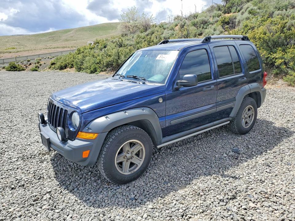 Aukcja sprzedaży 2005 Jeep Liberty, vin: 1J4GL38K85W724451, numer aukcji: 51648426
