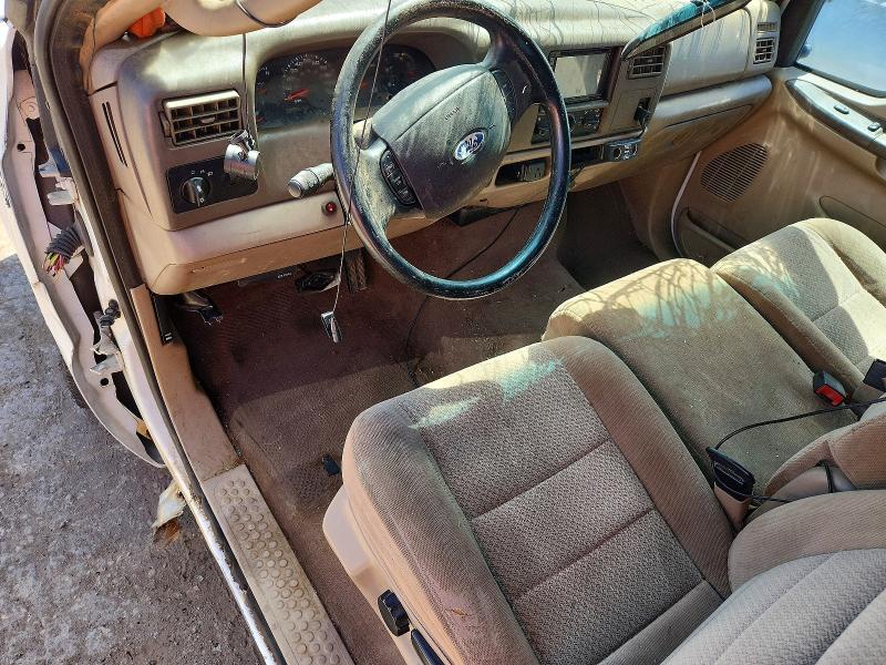 Продажа на аукционе авто 2003 Ford F250, vin: 1FTNW20L33EA12838, номер лота: 50898926