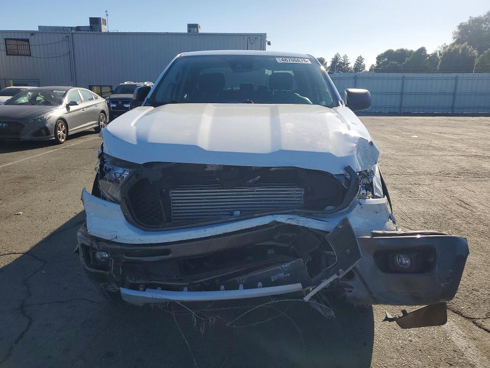 Auction sale of the 2023 Ford Ranger, vin: 1FTER4FH6PLE00606, lot number: 48706676