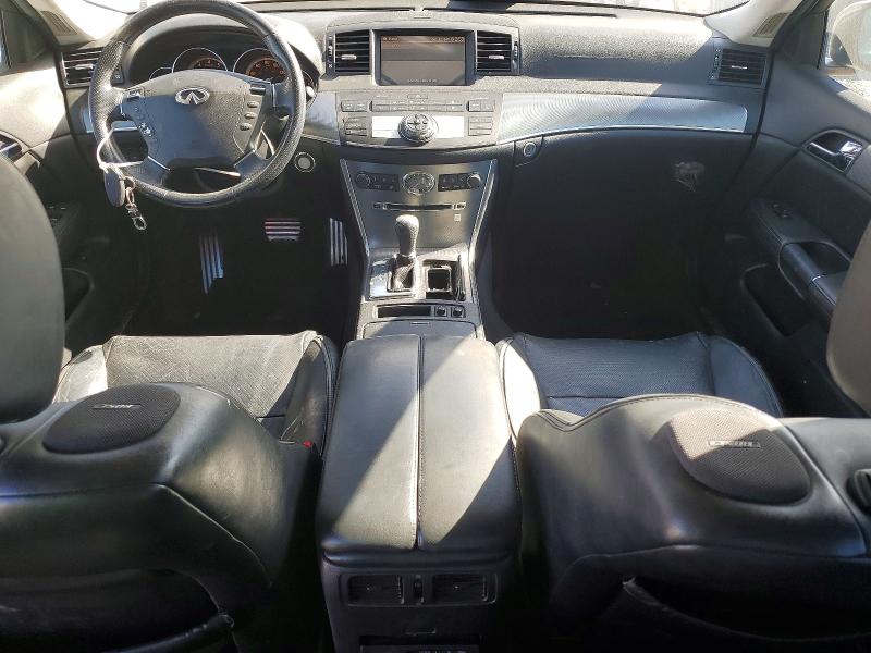 Aukcja sprzedaży 2006 Infiniti M45 Base, vin: JNKBY01E86M204704, numer aukcji: 78557075