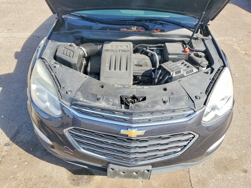 Aukcja sprzedaży 2016 Chevrolet Equinox, vin: 2GNFLFEKXG6304962, numer aukcji: 51415876