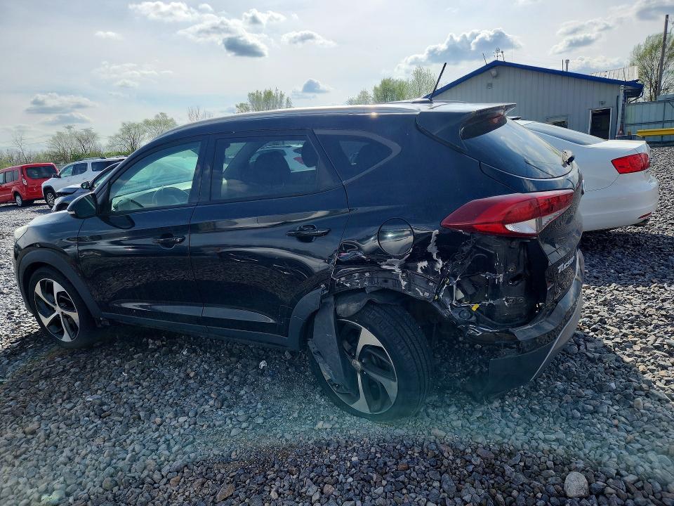 Продаж на аукціоні авто 2016 Hyundai Tucson, vin: KM8J33A24GU053764, номер лоту: 49995486