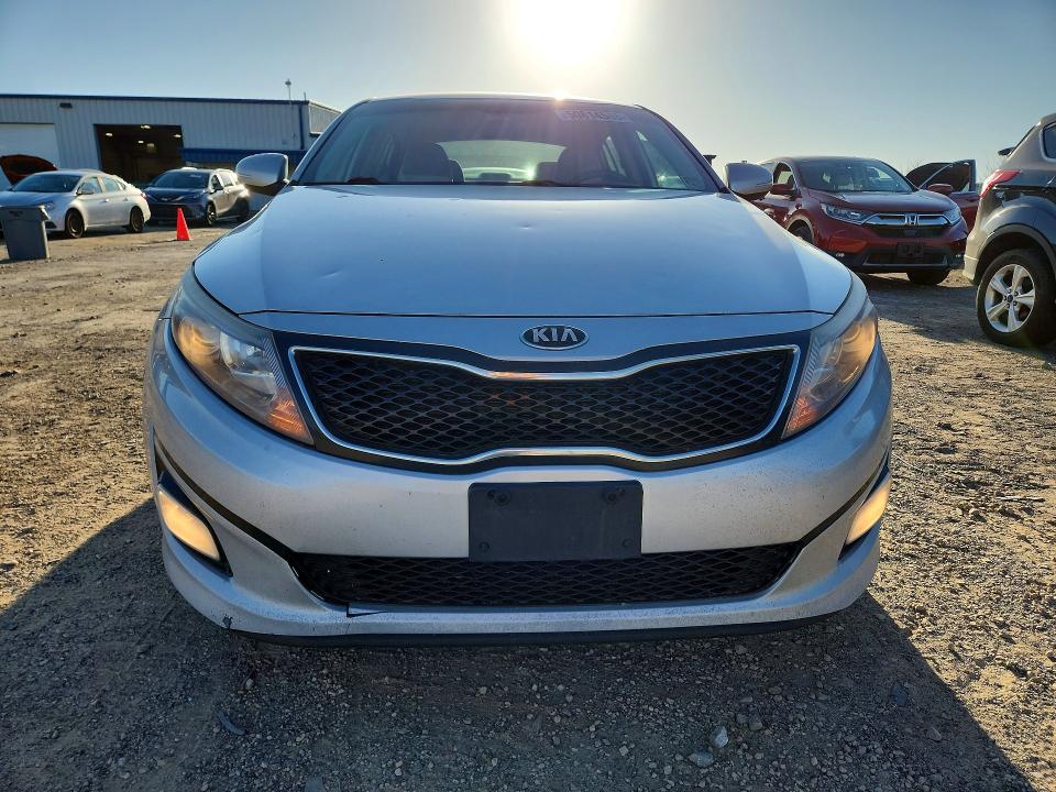 Продажа на аукционе авто 2014 Kia Optima, vin: 5XXGM4A72EG318200, номер лота: 50814546