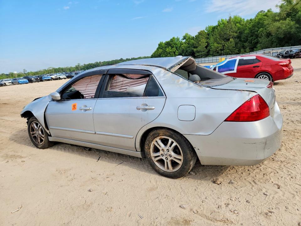 2007 Honda Accord მანქანა იყიდება აუქციონზე, vin: 1HGCM568X7A153440, აუქციონის ნომერი: 51014896