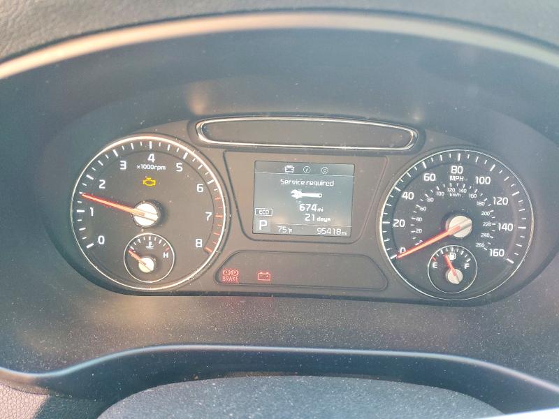 Продаж на аукціоні авто 2019 Kia Sorento, vin: 5XYPG4A33KG435960, номер лоту: 50708086