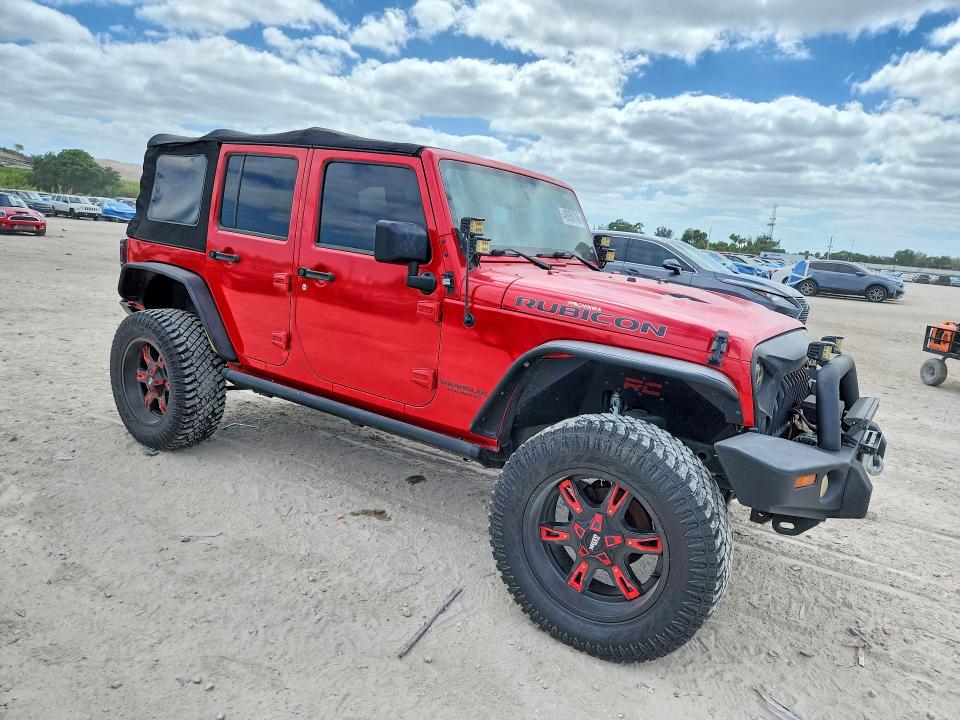 Aukcja sprzedaży 2015 Jeep Wrangler Unlimited, vin: 1C4HJWFG7FL568972, numer aukcji: 49959746