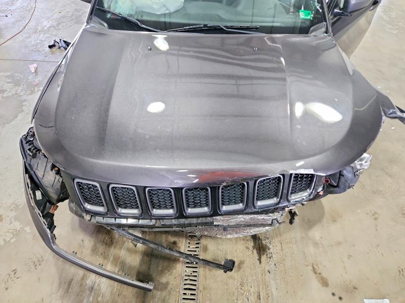 Продаж на аукціоні авто 2021 Jeep Compass, vin: 3C4NJDEB7MT551314, номер лоту: 51783106