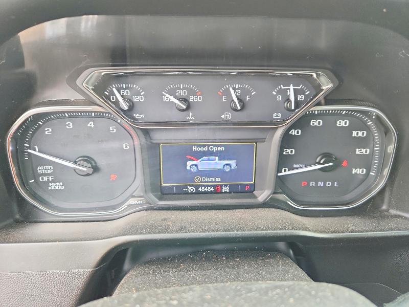 Продажа на аукционе авто 2021 Gmc Sierra, vin: 3GTU9DET3MG383600, номер лота: 51963816
