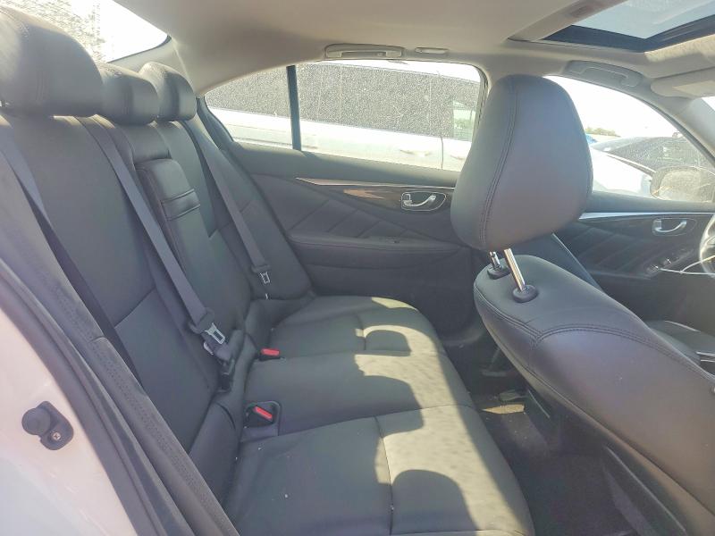 Продажа на аукционе авто 2018 Infiniti Q50, vin: JN1EV7ARXJM438955, номер лота: 49387226