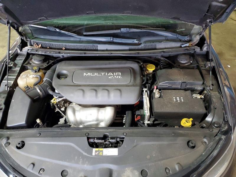 Aukcja sprzedaży 2015 Chrysler 200, vin: 1C3CCCBBXFN752941, numer aukcji: 49646536