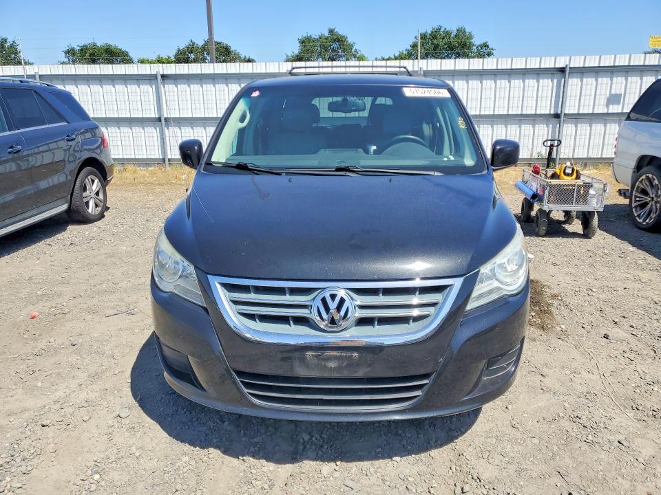 2013 Volkswagen Routan მანქანა იყიდება აუქციონზე, vin: 2C4RVABG2DR724728, აუქციონის ნომერი: 51524506