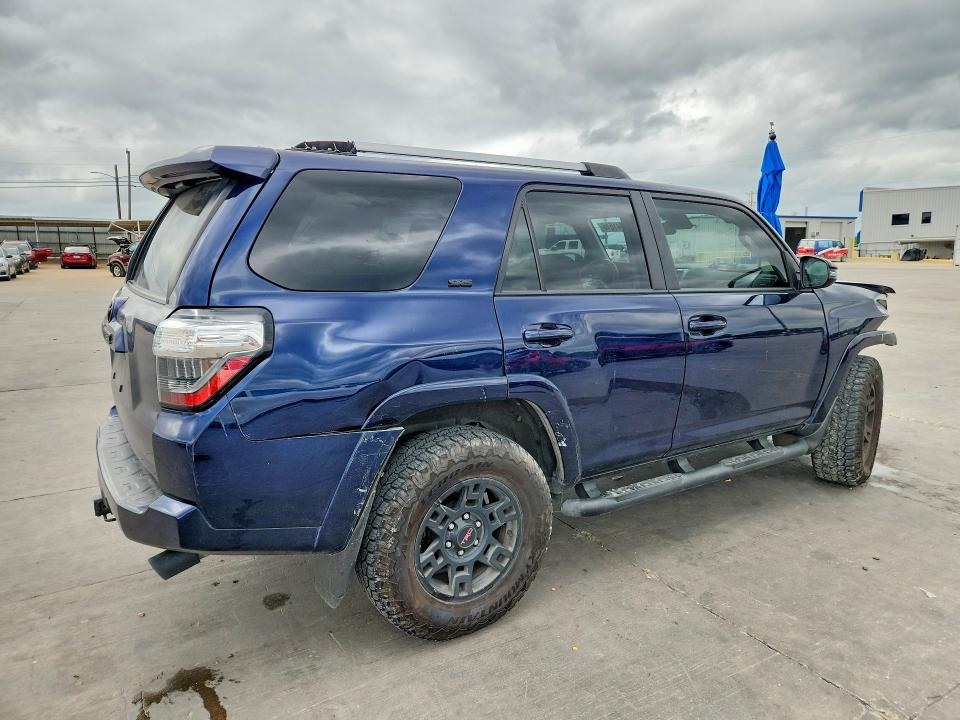 Aukcja sprzedaży 2023 Toyota 4runner, vin: JTENU5JR4P6104854, numer aukcji: 49841616