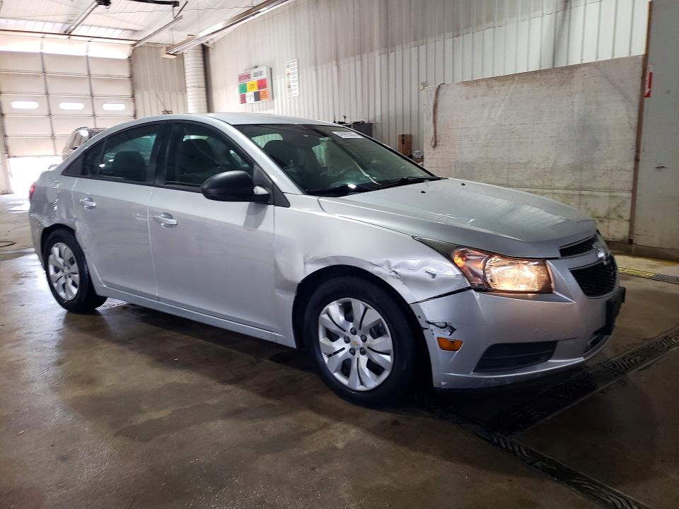 Aukcja sprzedaży 2014 Chevrolet Cruze, vin: 1G1PA5SGXE7149414, numer aukcji: 49965086
