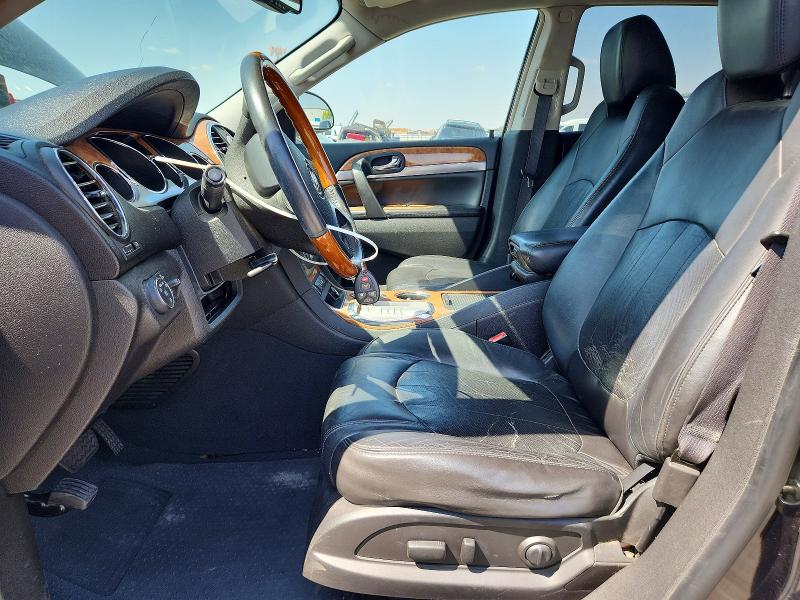 51479026 :رقم المزاد ، 5GALRBED9AJ203881 vin ، 2010 Buick Enclave مزاد بيع