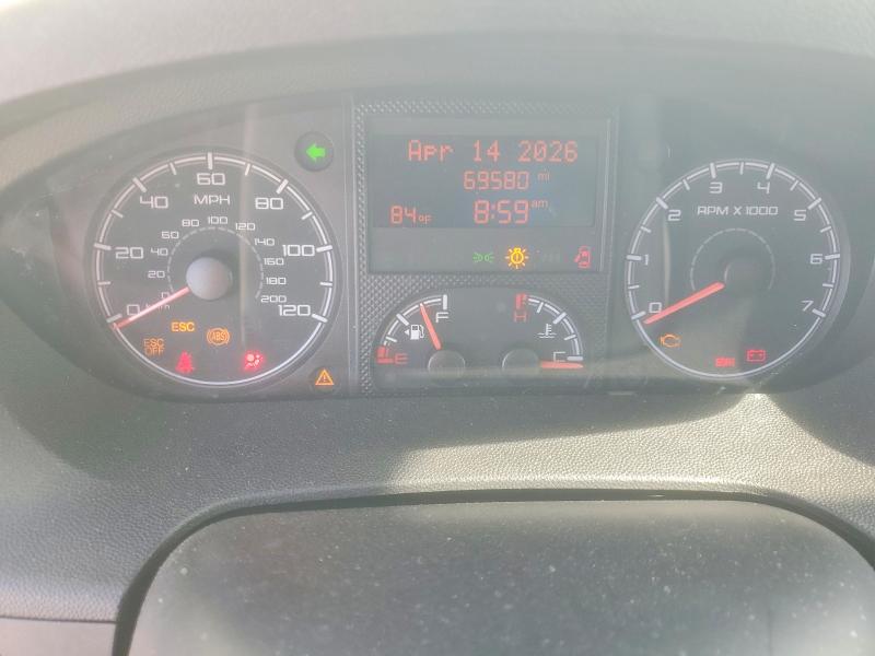 Продажа на аукционе авто 2019 Ram Promaster 2500, vin: 3C6TRVDG0KE508462, номер лота: 49804626