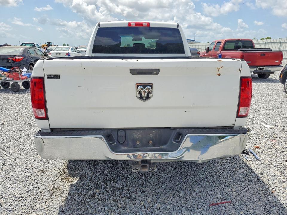 50133226 :رقم المزاد ، 1C6RR6FT0FS590979 vin ، 2015 Ram 1500 مزاد بيع