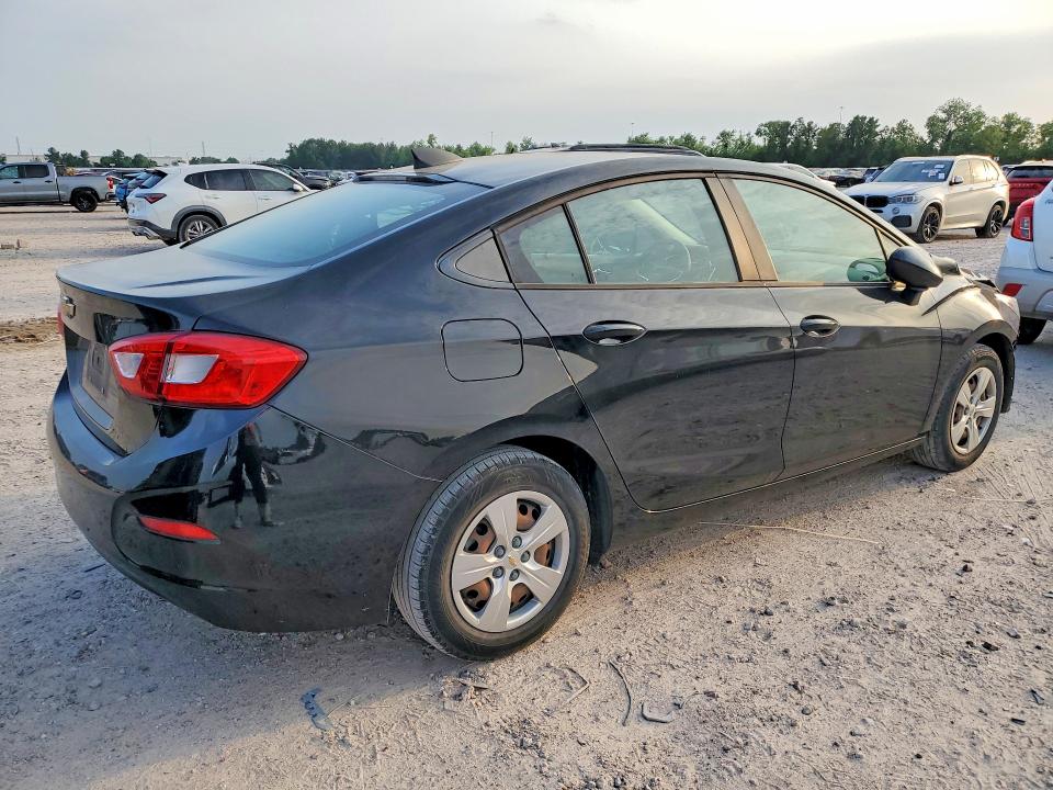 Aukcja sprzedaży 2018 Chevrolet Cruze, vin: 1G1BB5SM5J7205282, numer aukcji: 51223926