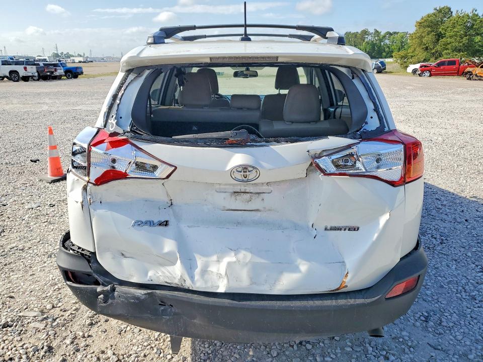 2013 Toyota Rav4 მანქანა იყიდება აუქციონზე, vin: 2T3YFREV3DW056316, აუქციონის ნომერი: 48525606