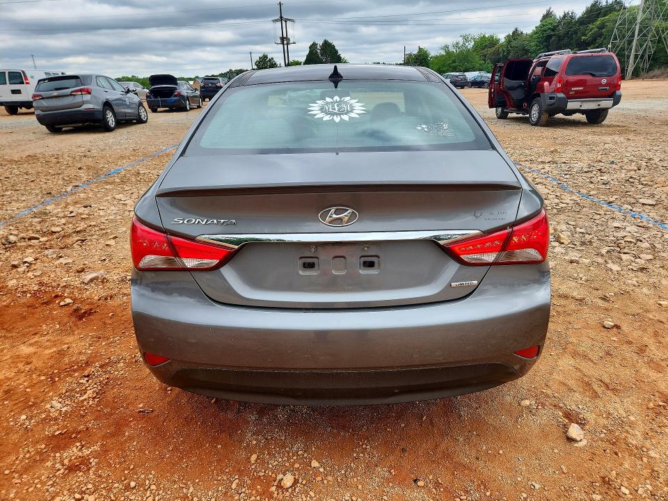 Aukcja sprzedaży 2014 Hyundai Sonata, vin: 5NPEC4AC8EH867010, numer aukcji: 51625816