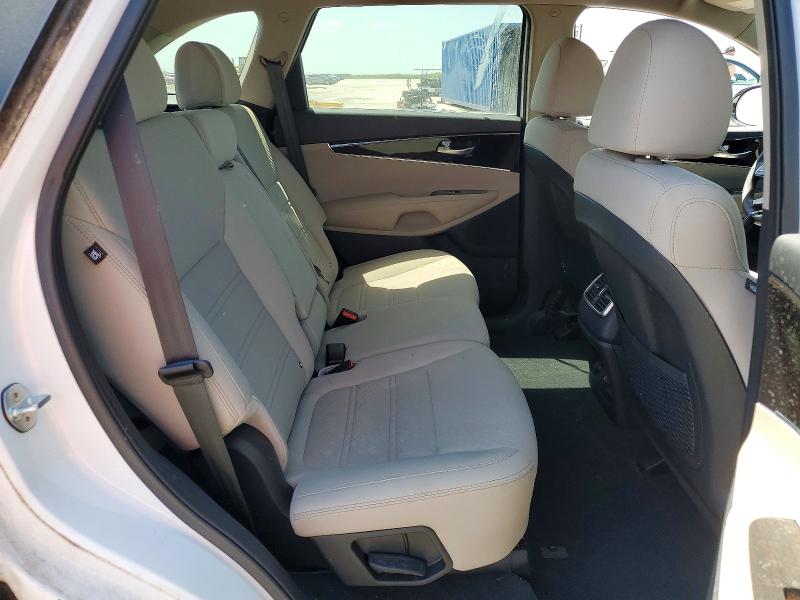 Aukcja sprzedaży 2019 Kia Sorento, vin: 5XYPG4A34KG554424, numer aukcji: 50062816