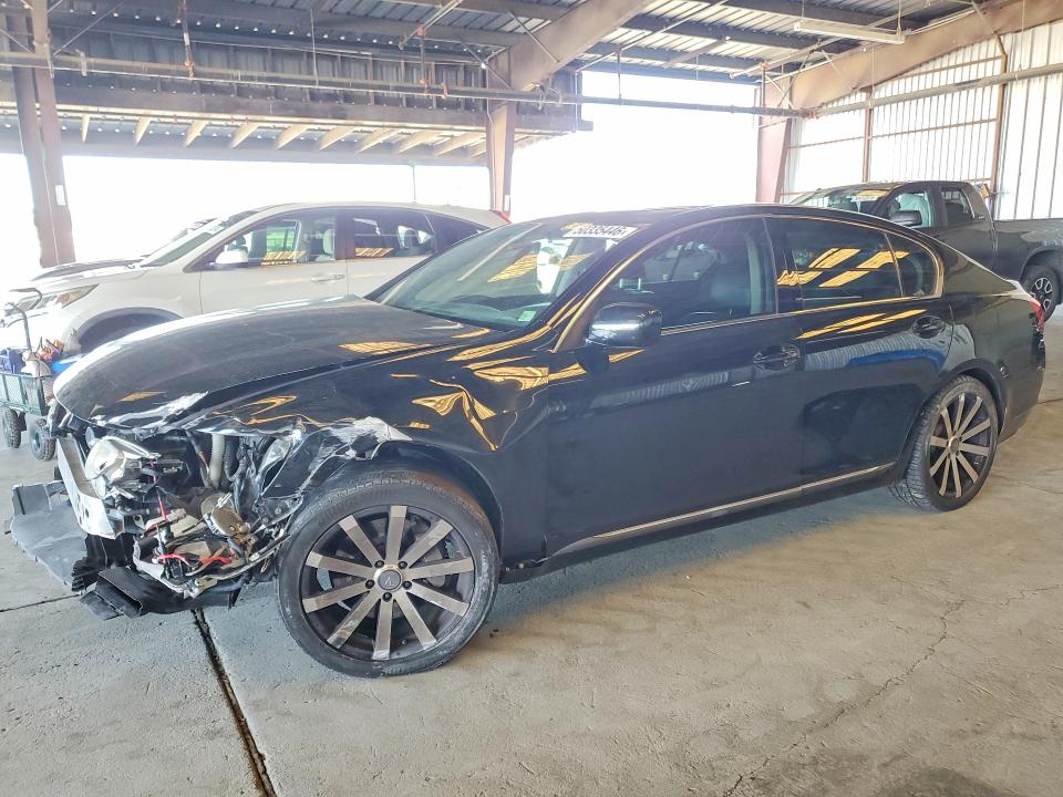50335446 :رقم المزاد ، JTHBE96S770014123 vin ، 2007 Lexus Gs مزاد بيع