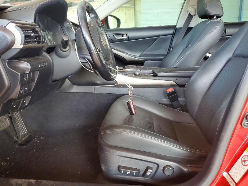 Продаж на аукціоні авто 2017 Lexus Is, vin: JTHBA1D23H5048631, номер лоту: 51548166