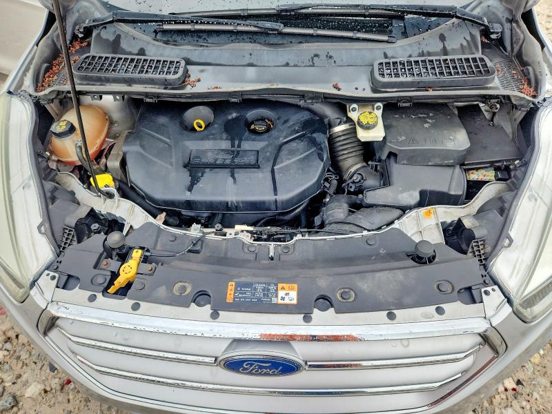 Aukcja sprzedaży 2017 Ford Escape, vin: 1FMCU9G94HUB30454, numer aukcji: 49660296