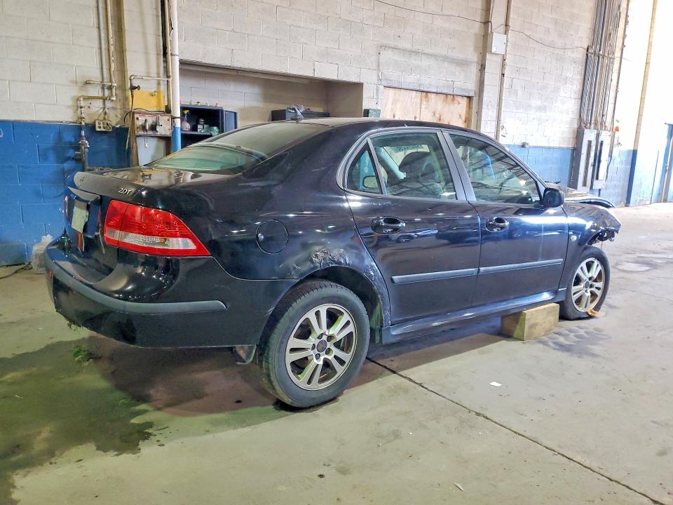 Aukcja sprzedaży 2006 Saab 9-3, vin: YS3FD49Y961025392, numer aukcji: 49272296