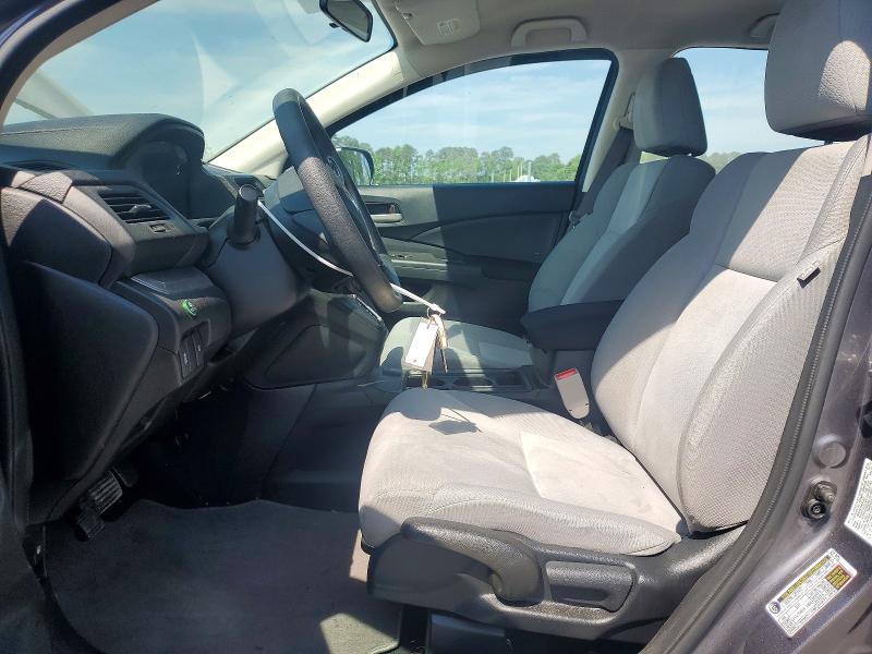 2015 Honda Cr-v მანქანა იყიდება აუქციონზე, vin: 2HKRM3H35FH544520, აუქციონის ნომერი: 49406586
