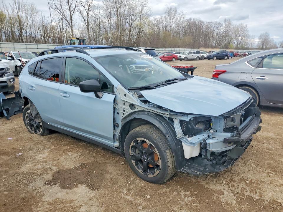 Aukcja sprzedaży 2023 Subaru Crosstrek, vin: JF2GTAAC0PG257053, numer aukcji: 49788356