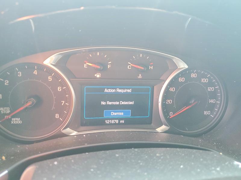 Продажа на аукционе авто 2020 Chevrolet Equinox, vin: 3GNAXKEV2LL345934, номер лота: 50482856