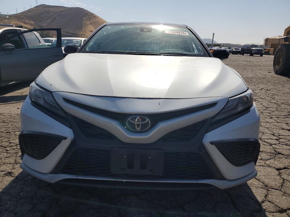 Aukcja sprzedaży 2023 Toyota Camry, vin: 4T1KZ1AK2PU079478, numer aukcji: 51659976
