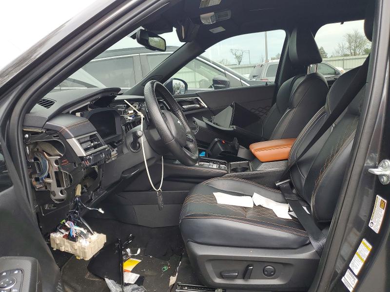 Продаж на аукціоні авто 2024 Mitsubishi Outlander, vin: JA4J4WA86RZ062022, номер лоту: 48644406
