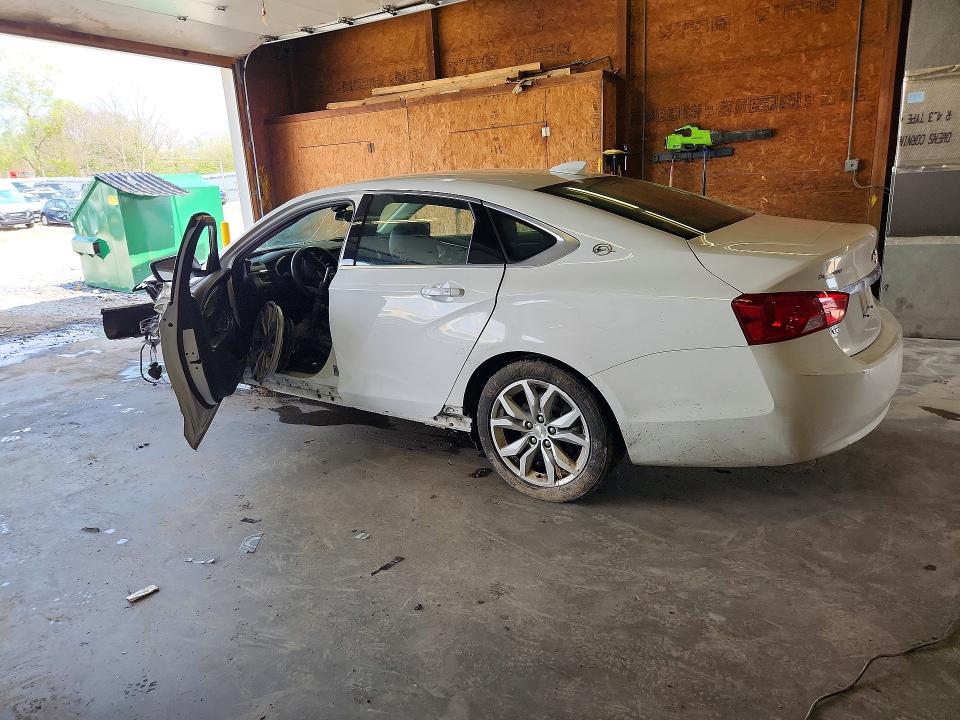 Aukcja sprzedaży 2020 Chevrolet Impala, vin: 2G11Z5S3XL9106117, numer aukcji: 51311216