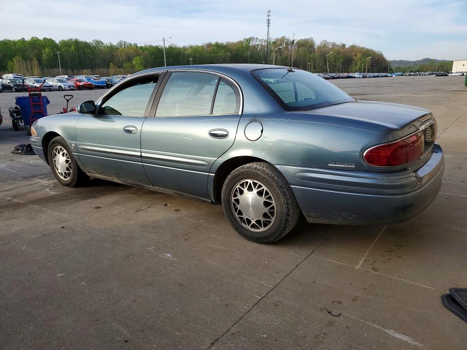 Aukcja sprzedaży 2000 Buick Lesabre, vin: 1G4HR54K9YU130358, numer aukcji: 49402846