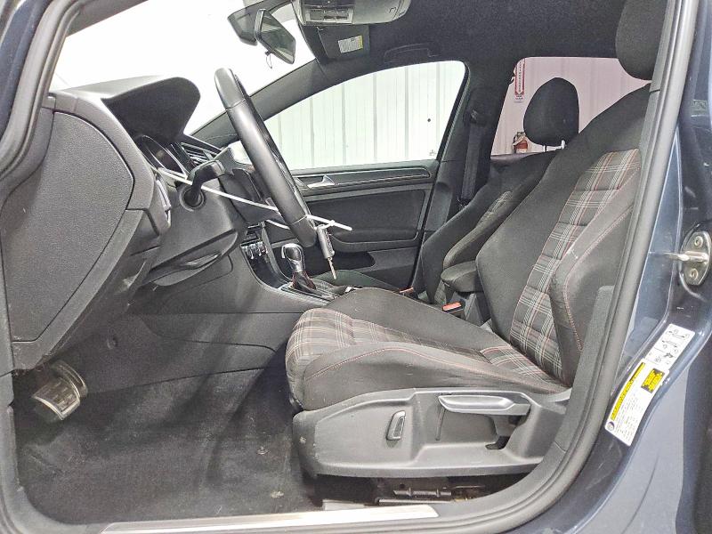 2019 Volkswagen Gti მანქანა იყიდება აუქციონზე, vin: 3VW6T7AU7KM014275, აუქციონის ნომერი: 48329876
