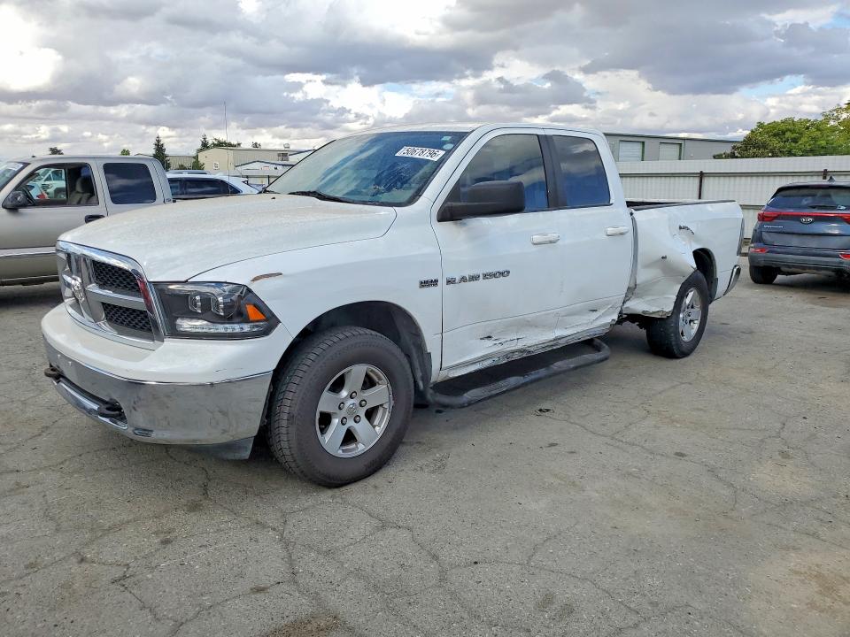 Продаж на аукціоні авто 2012 Dodge Ram 1500, vin: 1C6RD6GT0CS262650, номер лоту: 50678796