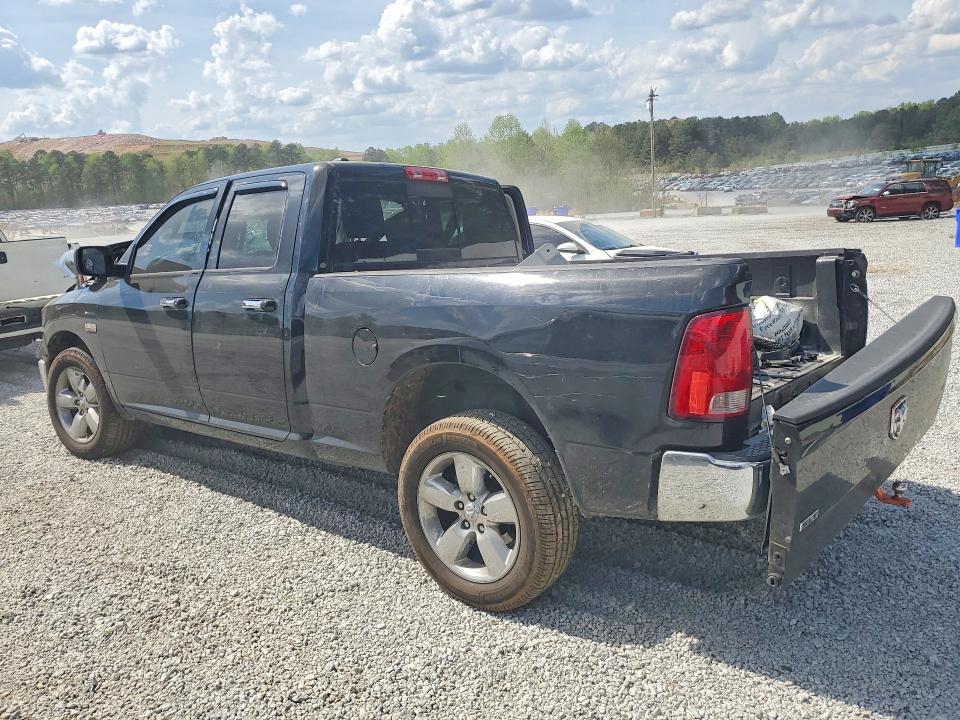 2015 Ram 1500 მანქანა იყიდება აუქციონზე, vin: 1C6RR6GT2FS577634, აუქციონის ნომერი: 48606236