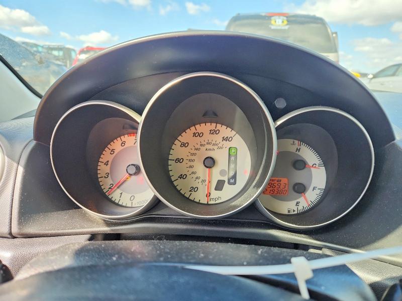 Aukcja sprzedaży 2008 Mazda 3, vin: JM1BK32G881822680, numer aukcji: 48819046