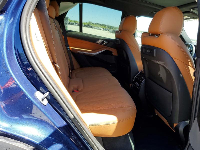 49441526 :رقم المزاد ، 5UXCR4C0XP9R32250 vin ، 2023 Bmw X5 مزاد بيع