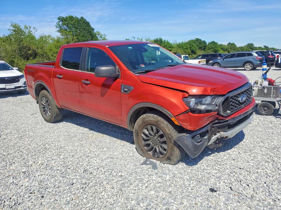 Aukcja sprzedaży 2019 Ford Ranger, vin: 1FTER4EH9KLB22715, numer aukcji: 49066556