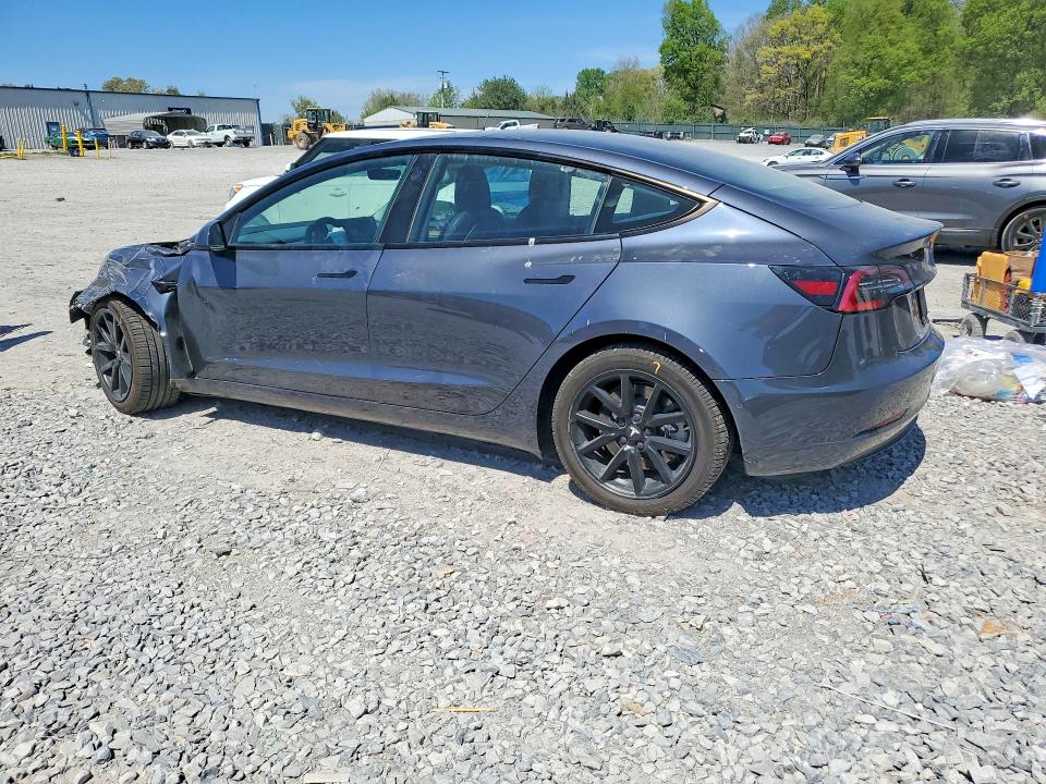 Aukcja sprzedaży 2022 Tesla Model 3, vin: 5YJ3E1EB9NF175340, numer aukcji: 49580156