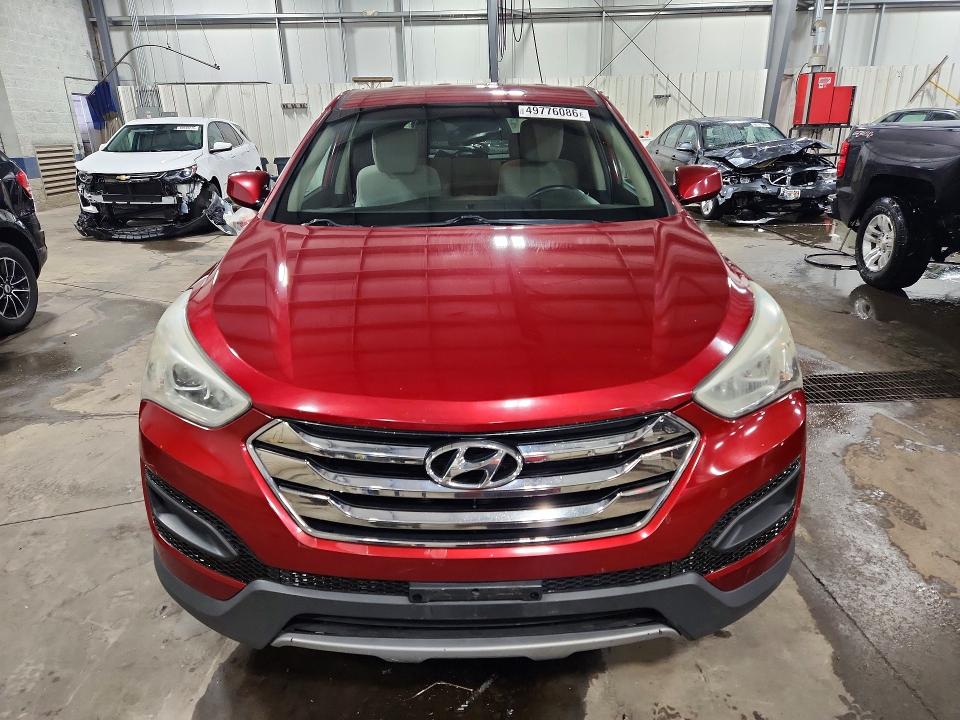 49776086 :رقم المزاد ، 5XYZTDLB7DG050512 vin ، 2013 Hyundai Santa Fe Sport مزاد بيع