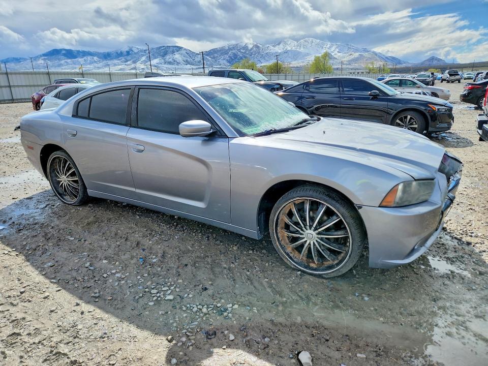 Aukcja sprzedaży 2011 Dodge Charger, vin: 2B3CL3CG2BH520991, numer aukcji: 48107676