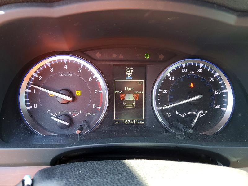 78454745 :رقم المزاد ، 5TDKKRFH2FS059853 vin ، 2015 Toyota Highlander مزاد بيع