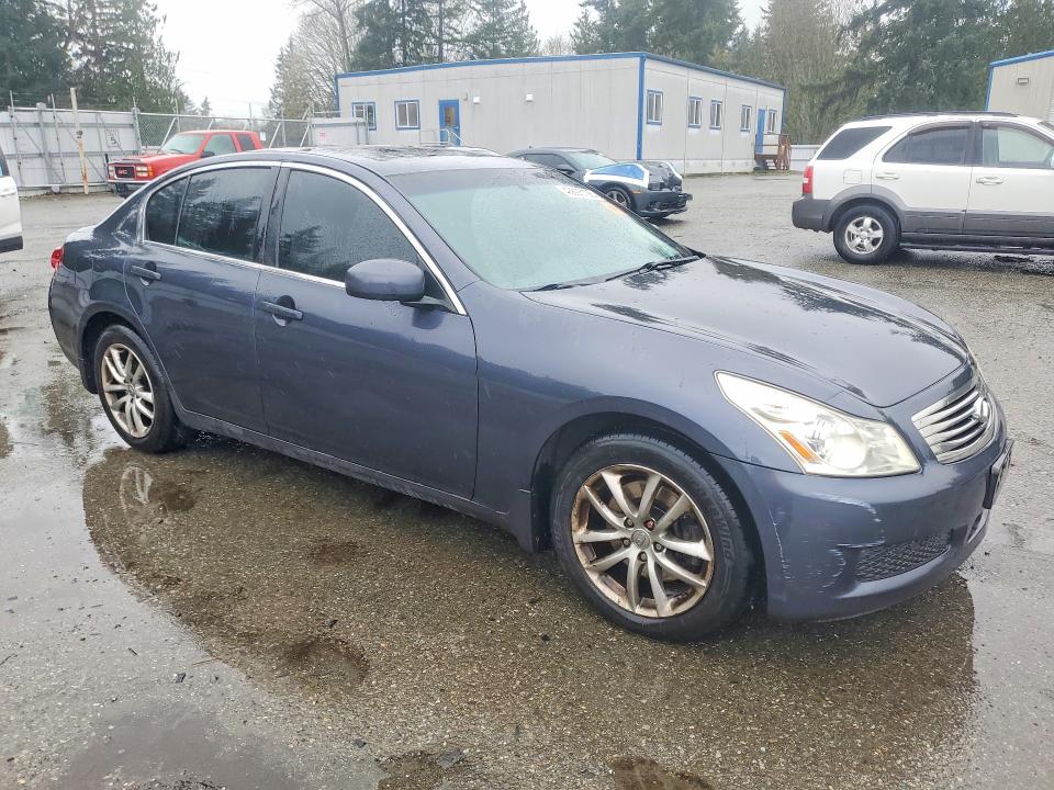Aukcja sprzedaży 2007 Infiniti G35, vin: JNKBV61F17M804969, numer aukcji: 48693126